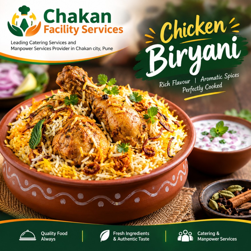 Chicken Biryani